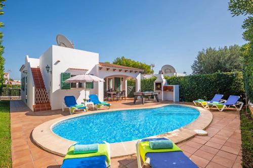 Three-Bedroom Villa room in Villa Orca by Villa Plus
