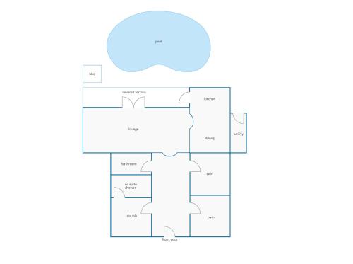 Three-Bedroom Villa image 1
