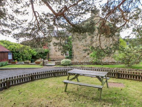 Exterior view, Moorgair Cottage in Slaley