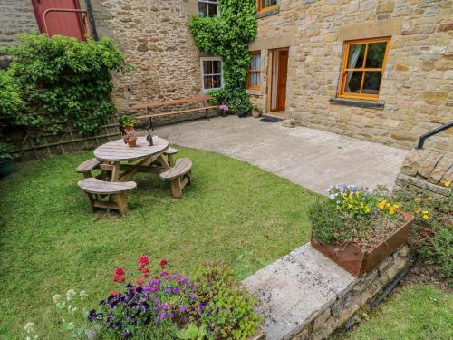 Exterior view, Moorgair Cottage in Slaley