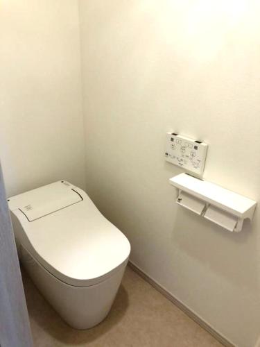 Bathroom, Tomo's INN - priceless experience - in Kariya