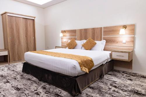 B&B Tabuk - Garden View Suites - Bed and Breakfast Tabuk