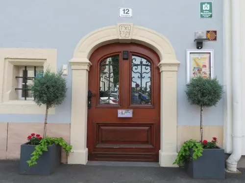Bürgerhaus Martinecz in Bad Radkersburg, Österreich