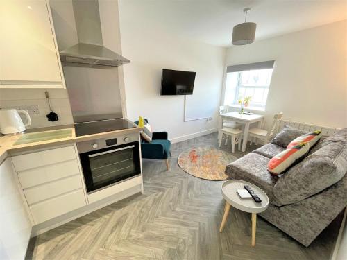 Picture of Modern 2 Bed Apt Centre Of Penzance, Lift Access