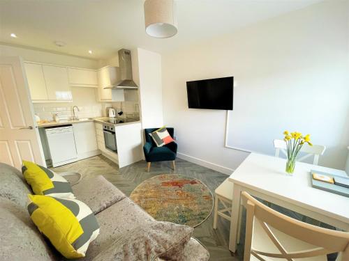 Picture of Modern 2 Bed Apt Centre Of Penzance, Lift Access