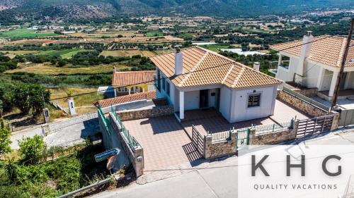 Sofia's Grand View Maisonette near Argostoli!