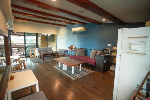 เซียว เจียวลั่ว คอร์เนอร์ โฮสเทล แอนด์ คาเฟ่ (Xiao Jiaoluo Corner Hostel & Cafe) in เขตต้าถง