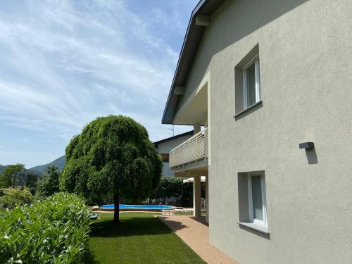 Viesnīcas āriene, Maison Morandi in Spinone Al Lago
