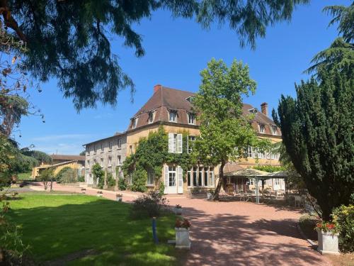 Château de La Barge - Hotel - Chaintré