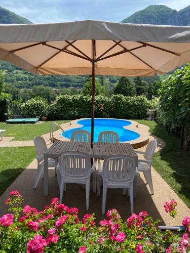 Maison Morandi in Spinone Al Lago