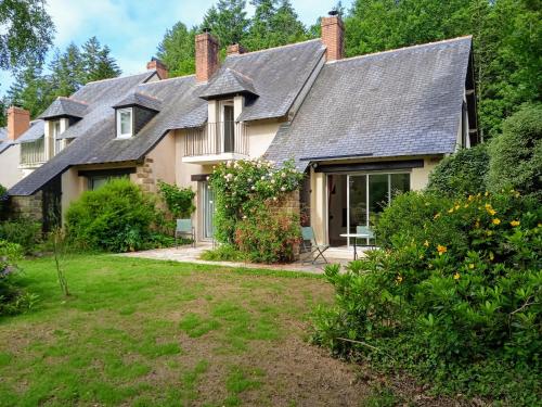 Cottage sur le Domaine du golf de la Bretesche in ميسيلاك