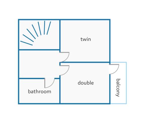 Three-Bedroom Villa image 1