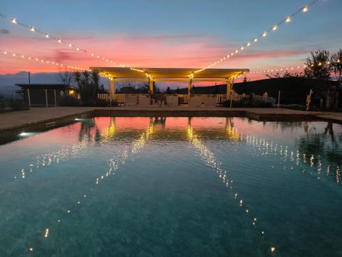 Accommodation in Belvedere Ostrense