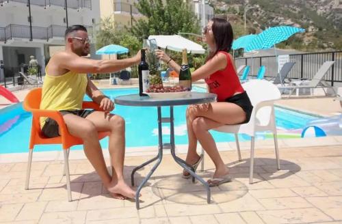 Panoramic Holidays - Deluxe 7, Peyia (photo 6)