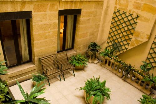 Erkély/terasz, Hotel des 4 Soeurs near Aquitaine Múzeum