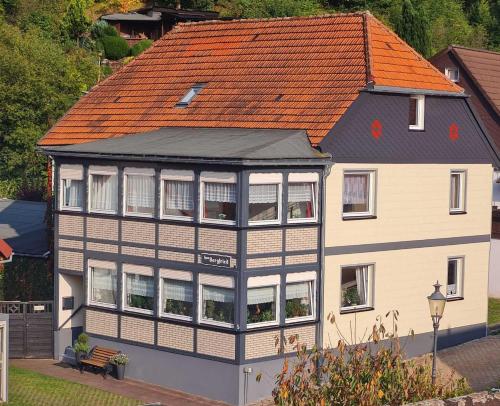 Haus Bergfried SORGENFREI BUCHEN - Apartment - Wieda
