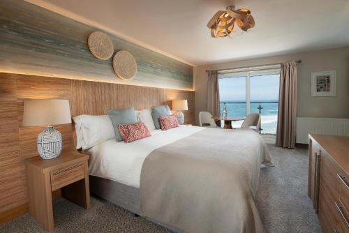 Fistral Beach Hotel and Spa - Adults Only