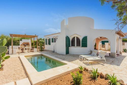 Menorca Slow gîte à louer Cala Blanca