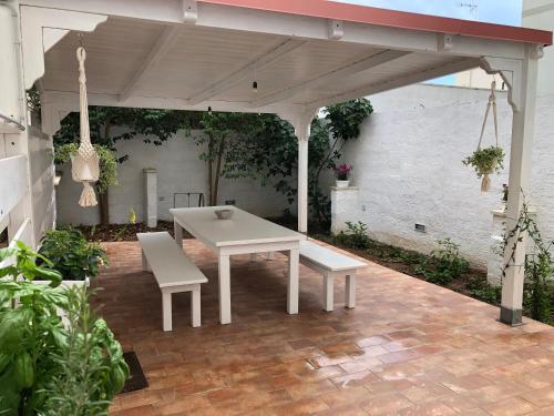 Dārzs, Casa Sally in Santa Maria Al Bagno