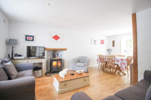 Bay Cottage gîte à louer Portloe