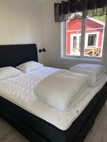 Harge Bad & Camping in Hammar