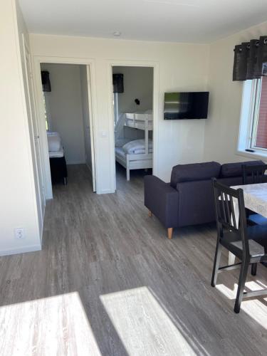 Facilities, Harge Bad & Camping in Hammar