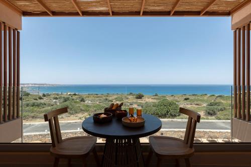 The Nest Resort Room Type - Deluxe Room with Balcony and Sea View