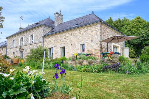 KER CASE A NOU - Belle Longère familiale à la campagne à 10 minutes de Vannes gîte à louer Monterblanc