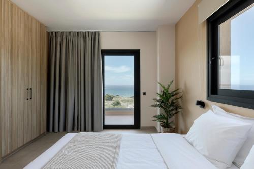 The Nest Resort Room Type - Superior Room with Balcony and Sea View