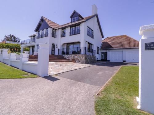 Pentire House gîte à louer Leathercoat Point