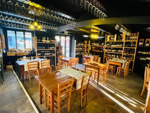 Restaurante, Osteria Pozzo in Locarno City Center