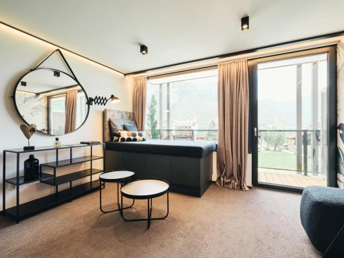 Double Room with Lake View