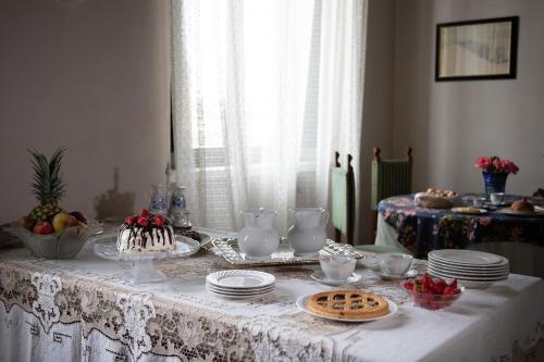 Food and beverages, PALAZZO Bed and Breakfast in Calvisano