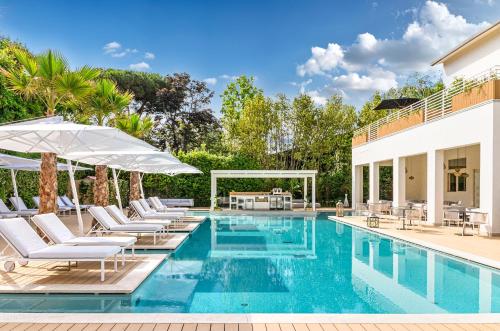  Resort Miramonti, Pension in Forte dei Marmi bei Motrone di Versilia