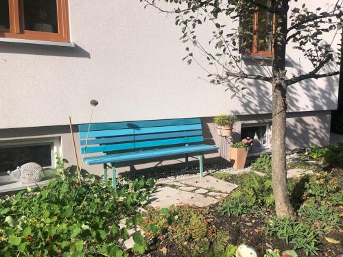 gemütliche Ferienwohnung auf 2 Etagen mit Dachterrasse