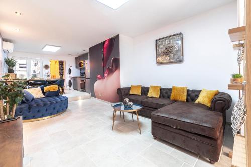 Facilities, Le Jardin secret in Pontoise