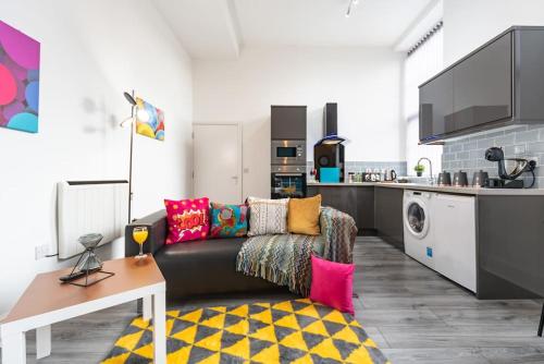Picture of Jesouth 1 Bedrm Exquisite Suite Dazzling Chic City Centre