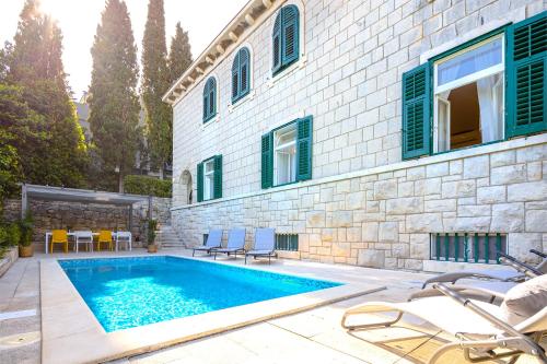 Stone Villa Majestic w Pool - Split Center, Split (zdjęcie 10)