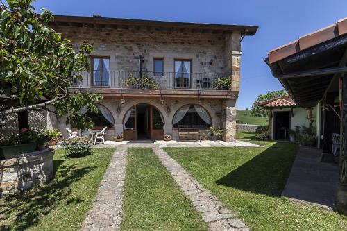 A szálláshely kívülről, Apartamentos Y Posada El Cafetal in Polanco