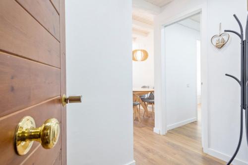 Luderna - Apartamento con terraza Mirador Salardu