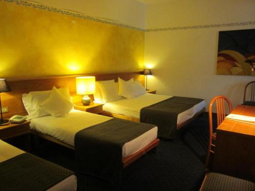 Hotel Marina Room Type - Classic Quadruple Room