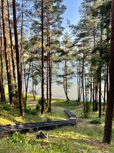 景觀, Skywoods.glamping in 因圖爾克
