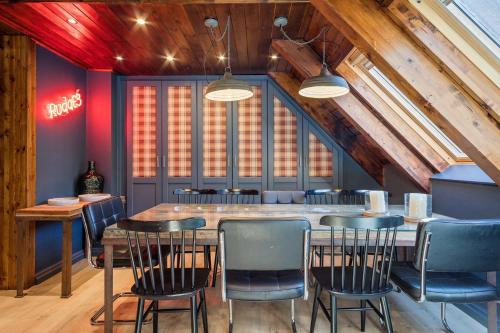 Luderna - Tríplex Val de Ruda E3 der Humarau - Apartment - Naut Aran