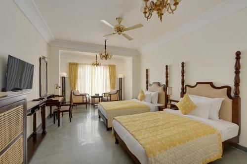 Brahma Niwas - Best Lake View Hotel in Udaipur