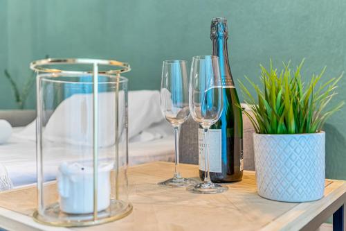 Les Nids de la Diane - Appart'Conforts in Pertuis Városközpont