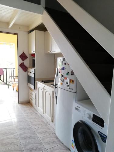 Bougainvillea de rêve (Bougainvillea de reve) in Sainte-Anne