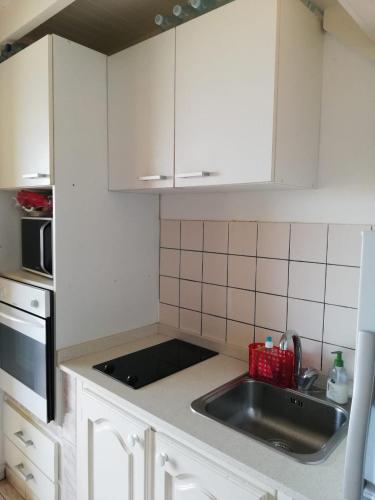 Bougainvillea de rêve (Bougainvillea de reve) in Sainte-Anne