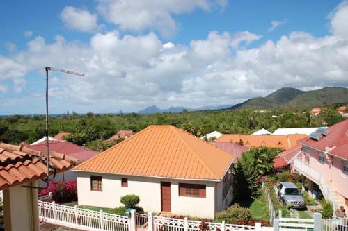 Bougainvillea de rêve (Bougainvillea de reve) in Sainte-Anne