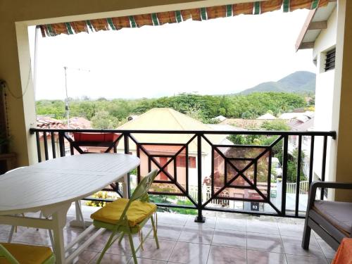 Bougainvillea de rêve (Bougainvillea de reve) in Sainte-Anne