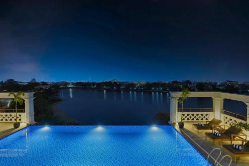 Brahma Niwas - Best Lake View Hotel in Udaipur